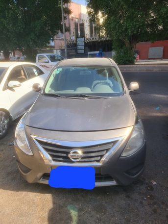 Jeddah, Vehicles, Cars & Trucks , SAR 22000,  Nissan Sunny,  2018,  Automatic,  250000 KM,    For Sale &ndash;