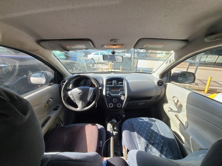 Jeddah, Vehicles, Cars & Trucks , SAR 22000,  Nissan Sunny,  2018,  Automatic,  250000 KM,    For Sale &ndash;