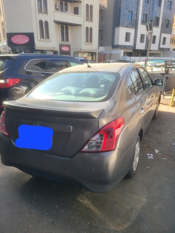 Jeddah, Vehicles, Cars & Trucks , SAR 22000,  Nissan Sunny,  2018,  Automatic,  250000 KM,    For Sale &ndash;