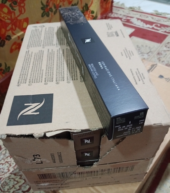 Dammam, Food, SAR 0280,  Nespresso Coffee Capsules