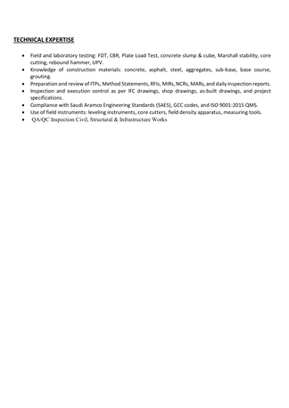 Riyadh, Job Seekers, Civil QC Engineer & Site Lead | Construction & Infrastructure