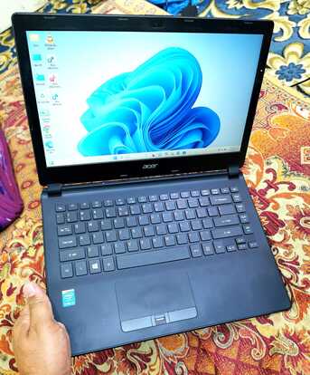 Manama, Computers, BHD 45,  Acer TravelMate I5 Slim 45bd