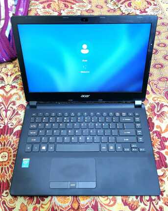 Manama, Computers, BHD 45,  Acer TravelMate I5 Slim 45bd