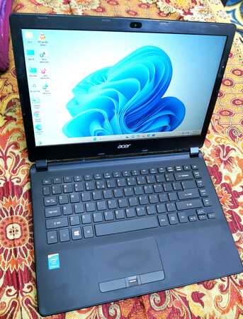 Manama, Computers, BHD 45,  Acer TravelMate I5 Slim 45bd