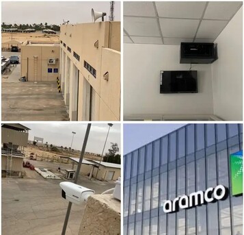 Sulai, Security, Affordable CCTV Camera Installation Riyadh | Starting From 1499 SAR