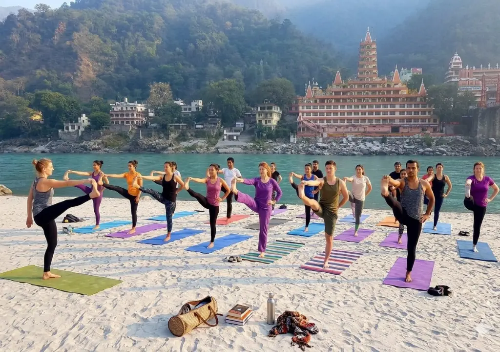 Mumbai, Lessons Offered, 200 Hour Yoga Teacher Training In Rishikesh