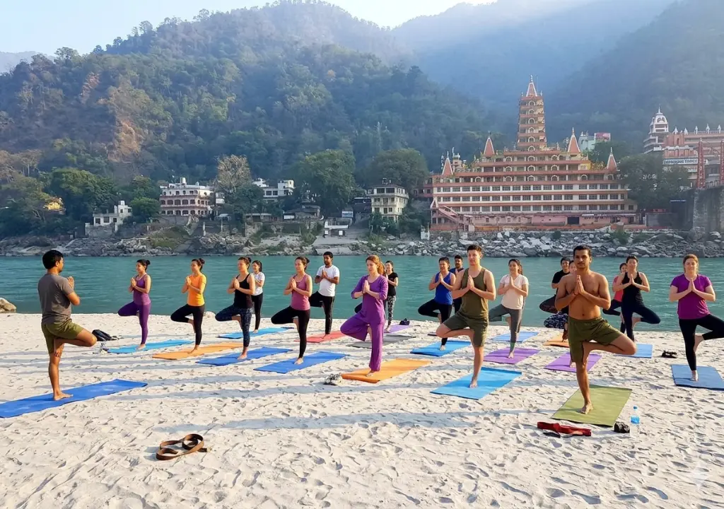 Mumbai, Lessons Offered, 200 Hour Yoga Teacher Training In Rishikesh
