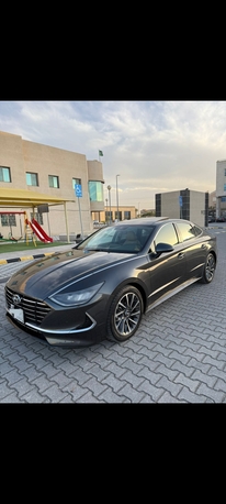 Dammam, Vehicles, Cars & Trucks , SAR 57,  Hyundai Sonata,  2020,  Automatic,  212 KM,  Sonata