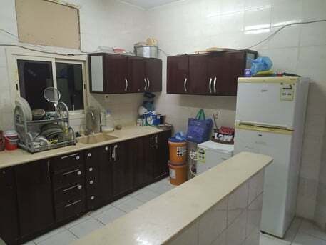 Jubail, Housing Exchanges, I Am Offering 2BHK Fully Furnished Apartment Family/ Or / Two Exclusive Bachelors
