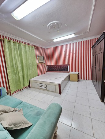 Jubail, Apartments/Houses, SAR 2300/month,  Furnished,  2 BR,  550 Sq. Meter,  Furnished Flat - 2 Bedroom, Big Hall And Kitchen_SAR 2500 (For Family Or Batchelor