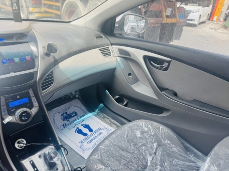 Makkah, Vehicles, Cars & Trucks , SAR 24500,  Hyundai Elantra GLS,  2013,  Automatic,  340 KM,  Full Option Elentra Coupe
