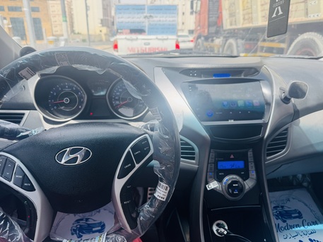 Makkah, Vehicles, Cars & Trucks , SAR 24500,  Hyundai Elantra GLS,  2013,  Automatic,  340 KM,  Full Option Elentra Coupe