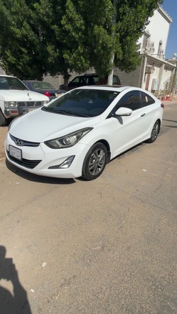 Makkah, Vehicles, Cars & Trucks , SAR 24500,  Hyundai Elantra GLS,  2013,  Automatic,  340 KM,  Full Option Elentra Coupe