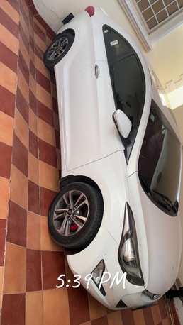 Makkah, Vehicles, Cars & Trucks , SAR 24500,  Hyundai Elantra GLS,  2013,  Automatic,  340 KM,  Full Option Elentra Coupe