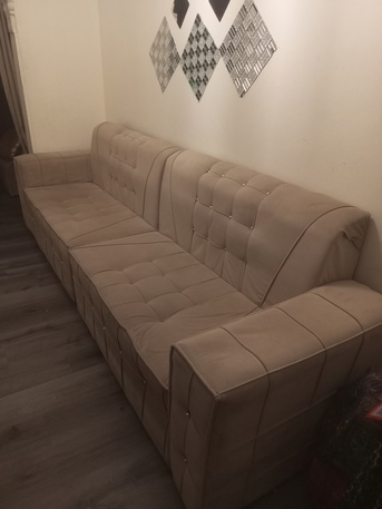 Mushrefah, Furniture, SAR 400,  Sofa Set For Sale