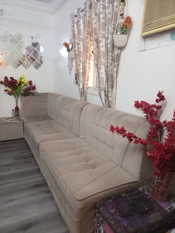 Mushrefah, Furniture, SAR 400,  Sofa Set For Sale