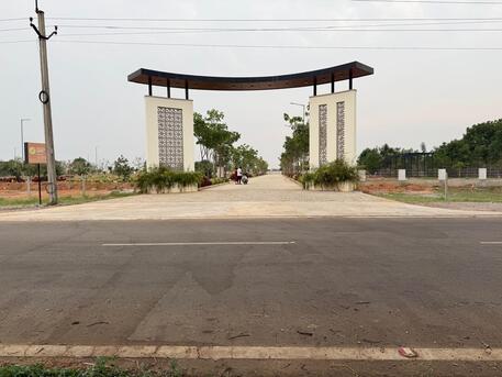 Hyderabad, Residential Plots, INR 22000,  200 Sq. Yard,  HMDA & RERA APPROVED OPEN PLOTS IN THUKKUGUDA @ 9392311420