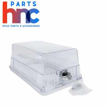 Chicago, Appliances, USD 24,  Emerson Climate White Rodgers F29-0198 Universal Thermostat Guard