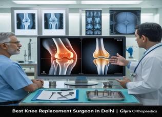 New Delhi, Medical, Best Knee Replacement Surgeon In Delhi For Faster Recovery