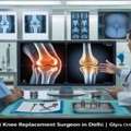 Best Knee Replacement Surgeon In Delhi For Faster Recovery