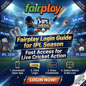 Mumbai, Marketing, Fairplay Login Guide For IPL Season &ndash; Fast Access For Live Cricket Action