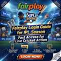Fairplay Login Guide For IPL Season &ndash; Fast Access For Live Cricket Action