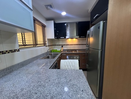 Saar, Apartments/Houses, BHD 230/month,  Furnished,  1 BR,  70 Sq. Meter,  Furnished 1BR | Unlimited EWA- Near St Christopher