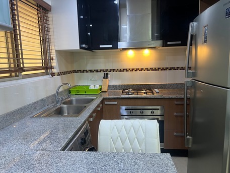 Saar, Apartments/Houses, BHD 230/month,  Furnished,  1 BR,  70 Sq. Meter,  Furnished 1BR | Unlimited EWA- Near St Christopher