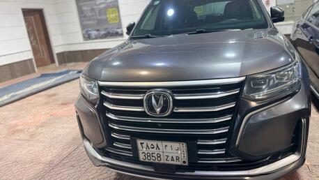 Riyadh, Vehicles, Cars & Trucks , SAR 54000,  CHAGAN CS 95 -,  2022,  Automatic,  160000 KM,  4X4 7 SEATER NEAT AND CLEAN