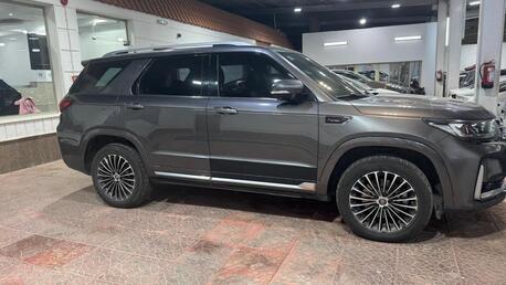 Riyadh, Vehicles, Cars & Trucks , SAR 54000,  CHAGAN CS 95 -,  2022,  Automatic,  160000 KM,  4X4 7 SEATER NEAT AND CLEAN