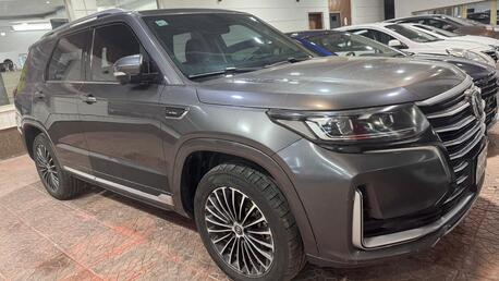 Riyadh, Vehicles, Cars & Trucks , SAR 54000,  CHAGAN CS 95 -,  2022,  Automatic,  160000 KM,  4X4 7 SEATER NEAT AND CLEAN