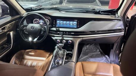 Riyadh, Vehicles, Cars & Trucks , SAR 54000,  CHAGAN CS 95 -,  2022,  Automatic,  160000 KM,  4X4 7 SEATER NEAT AND CLEAN