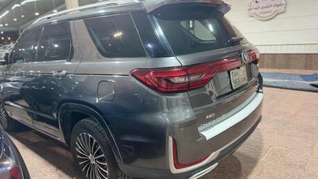 Riyadh, Vehicles, Cars & Trucks , SAR 54000,  CHAGAN CS 95 ----------==,  2022,  Automatic,  160000 KM,  4X4 7 SEATER NEAT AND CLEAN