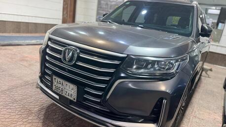 Riyadh, Vehicles, Cars & Trucks , SAR 54000,  CHAGAN CS 95 ----------==,  2022,  Automatic,  160000 KM,  4X4 7 SEATER NEAT AND CLEAN