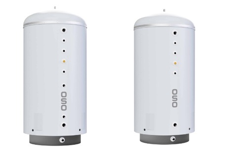 London, Business, Efficient Indirect Unvented Cylinders By OSO Hotwater UK For Reliable Hot Water