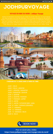 New Delhi, Travel, Agence De Voyage En Inde | Jodhpur Voyage