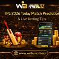 IPL 2026 Today Match Prediction & Live Betting Tips On Winbuzz
