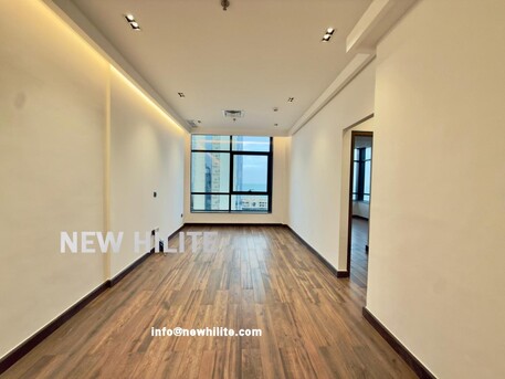 Sharq, Apartments/Houses, KWD 600/month,  2 BR,  Spacious 2BR Sea View Apartment In Sharq | Semi-Furnished | 2 Months Free Rent