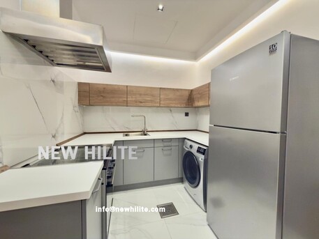 Sharq, Apartments/Houses, KWD 600/month,  2 BR,  Spacious 2BR Sea View Apartment In Sharq | Semi-Furnished | 2 Months Free Rent