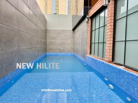 Sharq, Apartments/Houses, KWD 600/month,  2 BR,  Spacious 2BR Sea View Apartment In Sharq | Semi-Furnished | 2 Months Free Rent