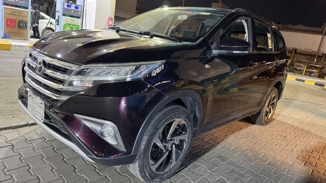 Riyadh, Vehicles, Cars & Trucks , SAR 42500,  TOYOTA RUSH G I,  2019,  Automatic,  170000 KM,  7 SEATER ORIGINAL CONDITION