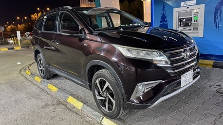 Riyadh, Vehicles, Cars & Trucks , SAR 42500,  TOYOTA RUSH G !,  2019,  Automatic,  170000 KM,  7 SEATER ORIGINAL CONDITION