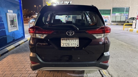 Riyadh, Vehicles, Cars & Trucks , SAR 42500,  TOYOTA RUSH G !,  2019,  Automatic,  170000 KM,  7 SEATER ORIGINAL CONDITION