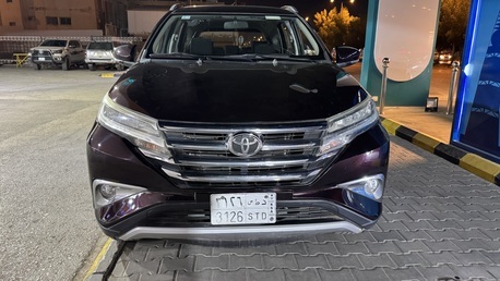 Riyadh, Vehicles, Cars & Trucks , SAR 42500,  TOYOTA RUSH G1,  2019,  Automatic,  170000 KM,  7 SEATER ORIGINAL CONDITION