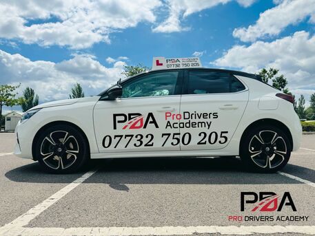 London, Education, Driving School In Chingford