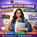 Skillwaala Presents: Free Graphic Design Course With Certificate