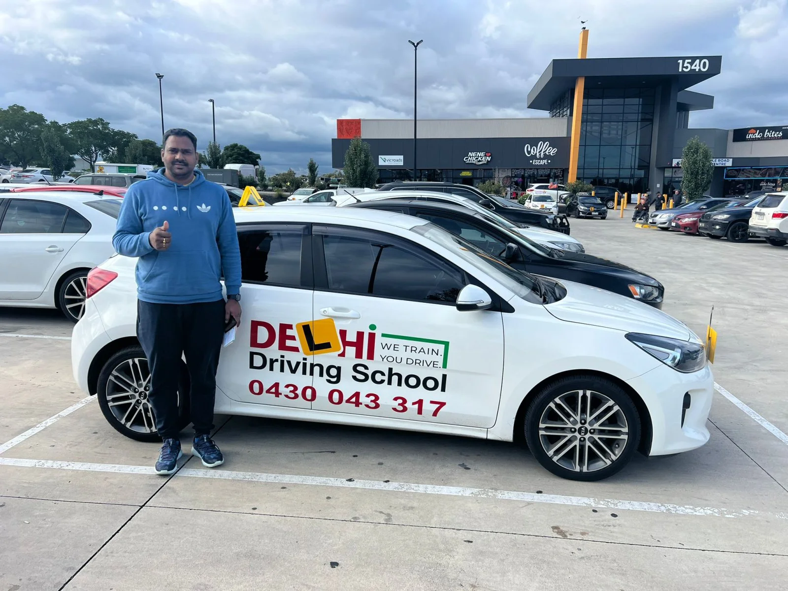 Melbourne, Automotive, Best Driving Instructor In Mickleham Offering Manual And Automatic Driving Lessons