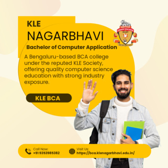 Bangalore, Education, Exam Notifications &ndash; KLE BCA College Nagarbhavi, Bangalore