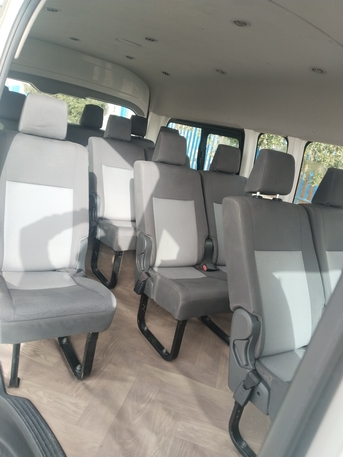 Riyadh, Travel, 🚐 Reliable Pick & Drop Bus Service In Riyadh 🇸🇦