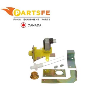 New York, Appliances, USD 151,  Manitowoc 000009123 Ice Machine Water Inlet Valve Kit 120V